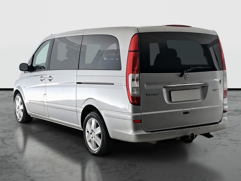 Mercedes-Benz Viano, 2008