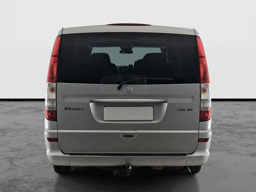 Mercedes-Benz Viano, 2008