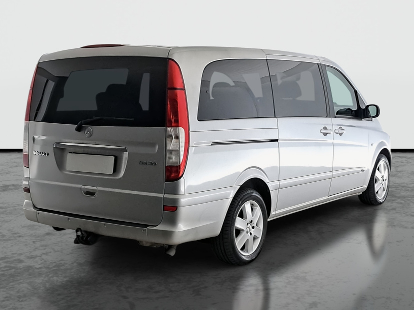 Mercedes-Benz Viano, 2008