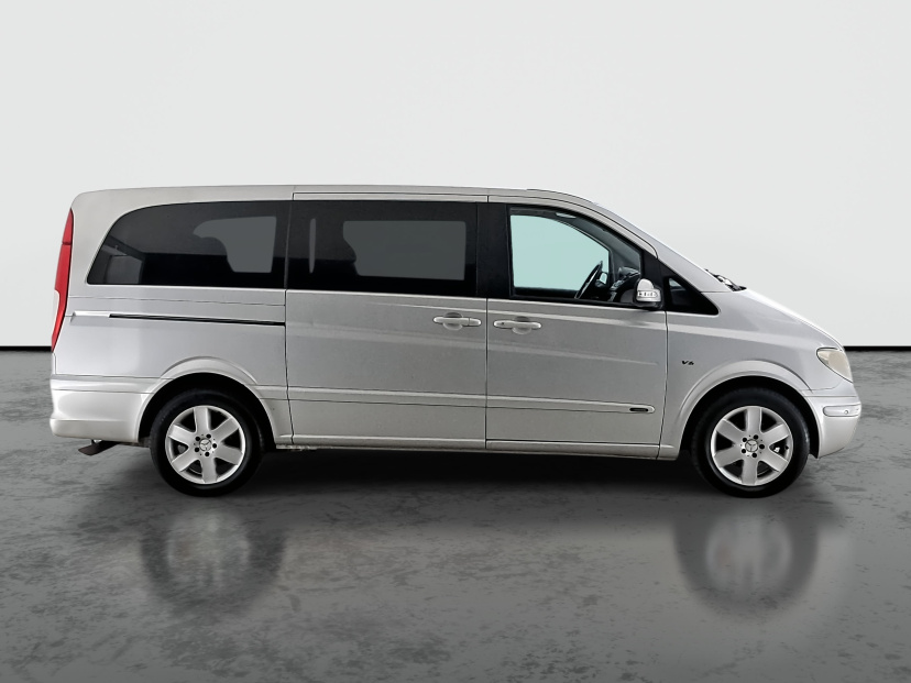 Mercedes-Benz Viano, 2008