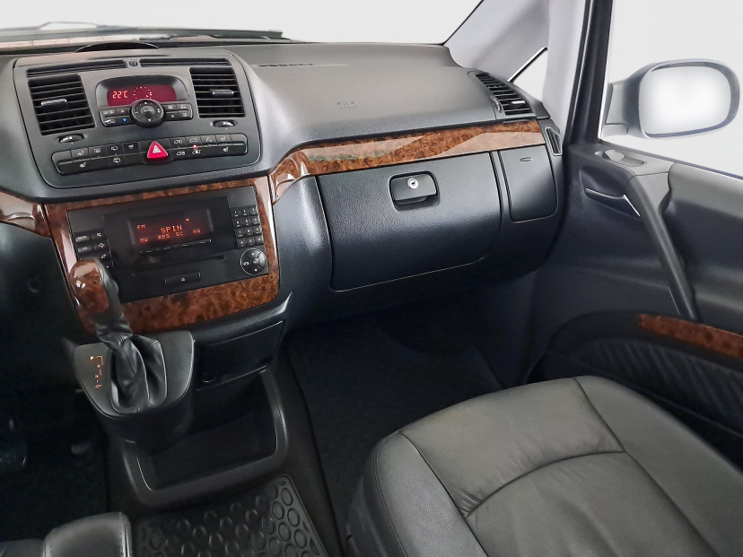 Mercedes-Benz Viano, 2008