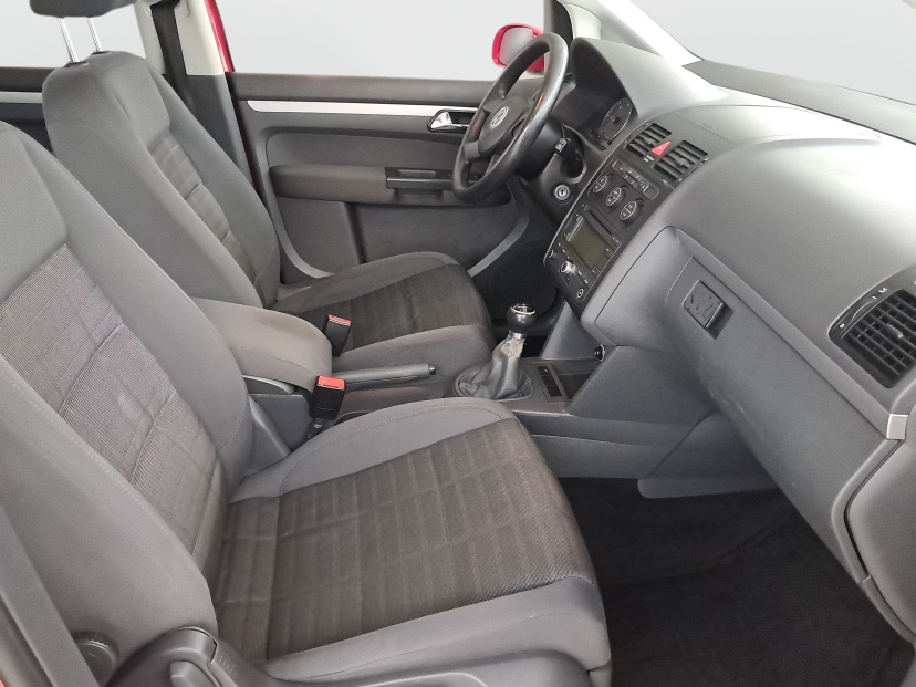 Volkswagen Touran, 2006