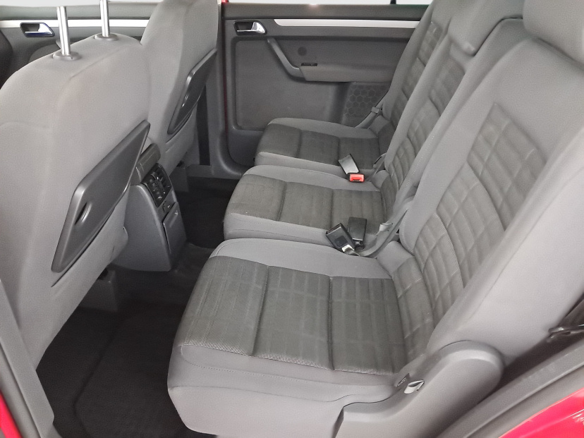 Volkswagen Touran, 2006