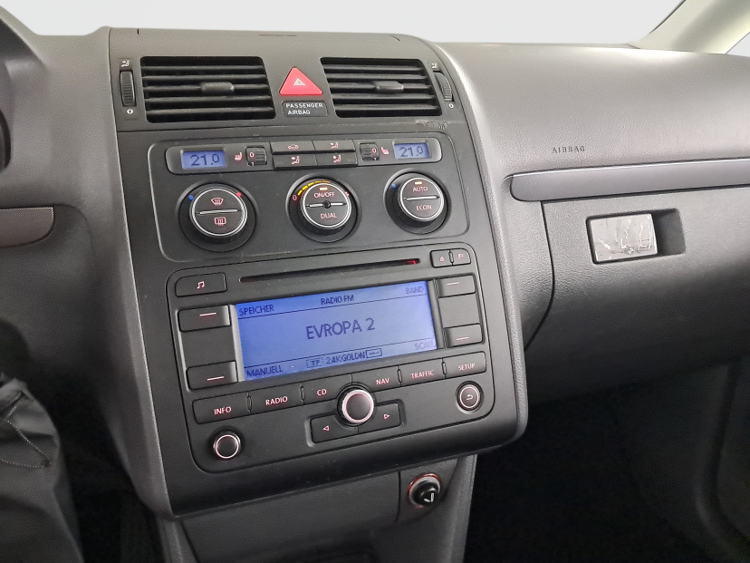 Volkswagen Touran, 2006