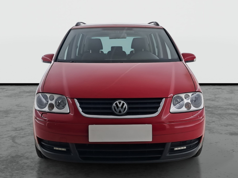 Volkswagen Touran, 2006