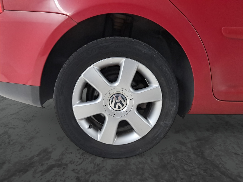 Volkswagen Touran, 2006