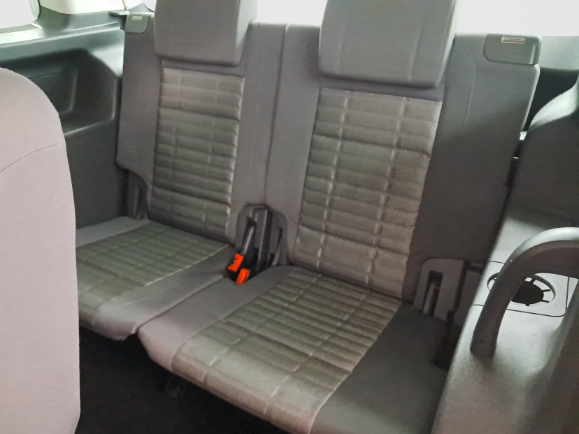 Volkswagen Touran, 2006