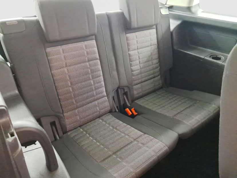 Volkswagen Touran, 2006