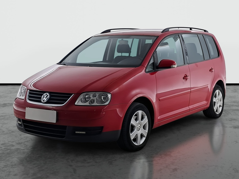 Volkswagen Touran, 2006