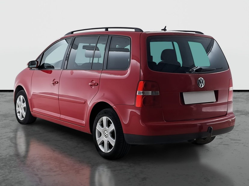 Volkswagen Touran, 2006
