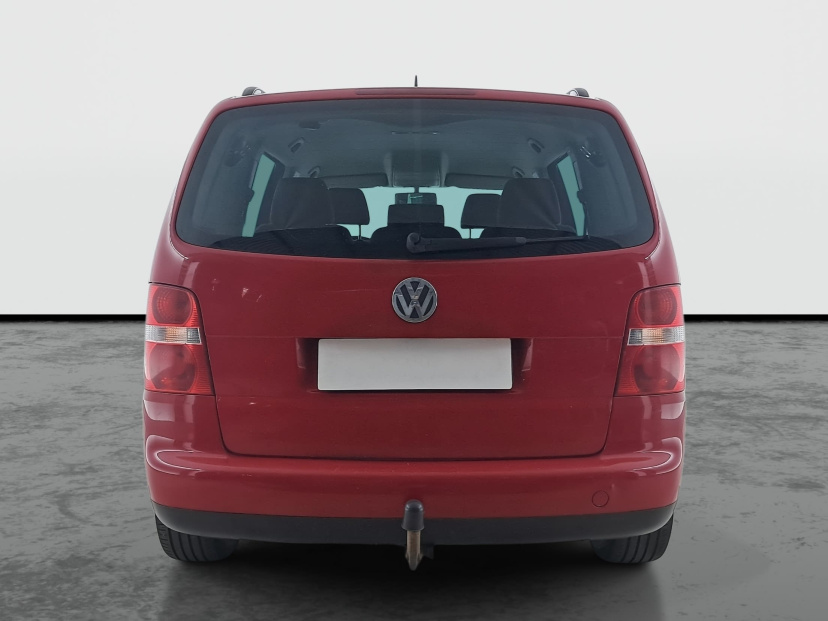 Volkswagen Touran, 2006