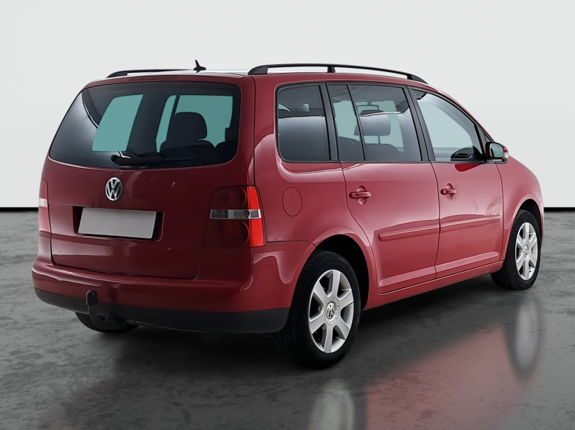 Volkswagen Touran, 2006