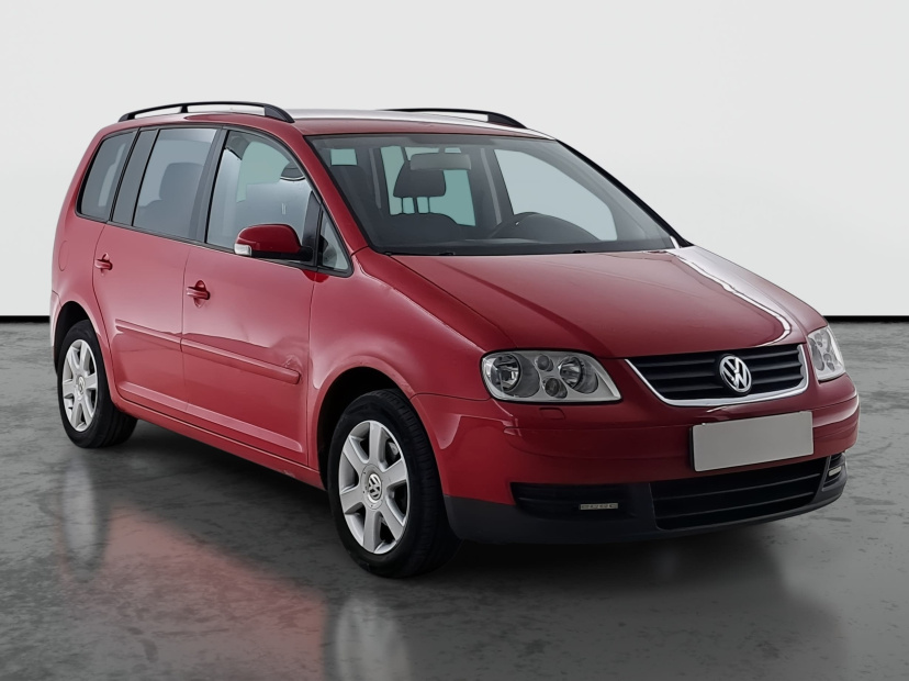 Volkswagen Touran, 2006