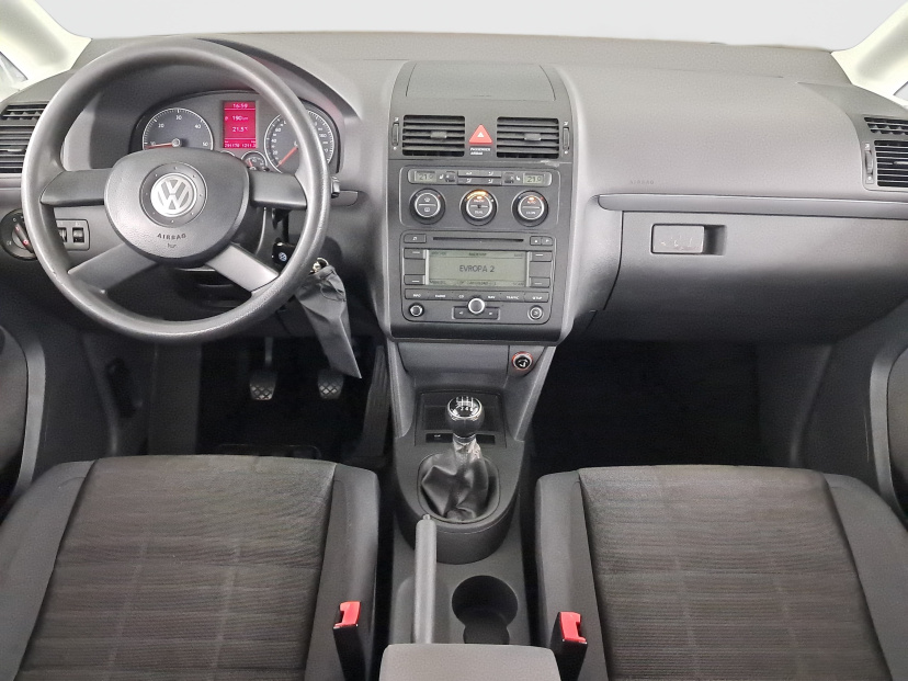 Volkswagen Touran, 2006