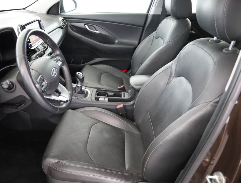 Hyundai i30, 2017