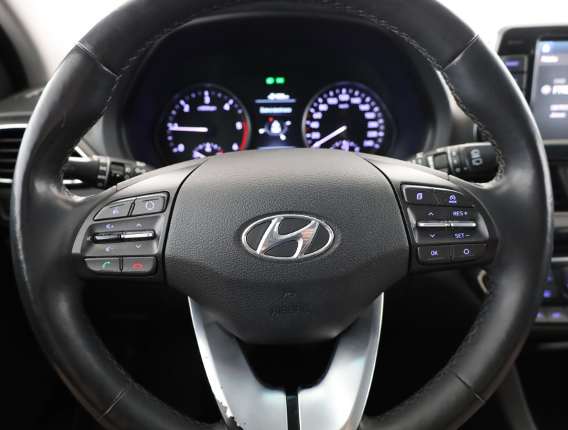 Hyundai i30, 2017