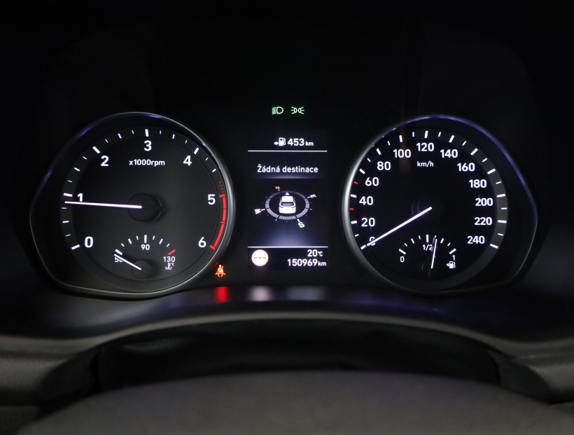 Hyundai i30, 2017