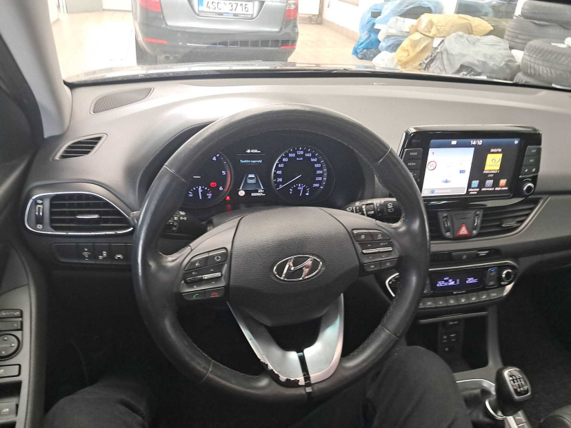 Hyundai i30, 2017
