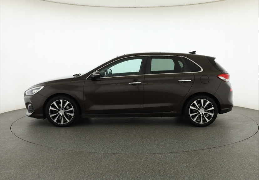 Hyundai i30, 2017