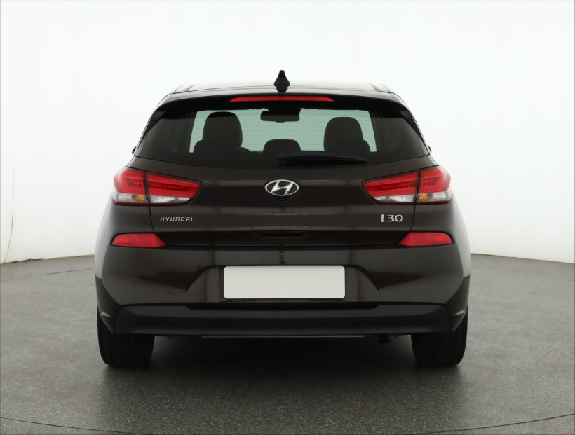 Hyundai i30, 2017
