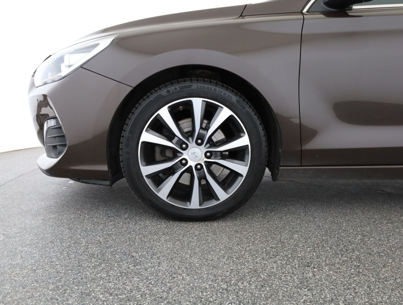Hyundai i30, 2017