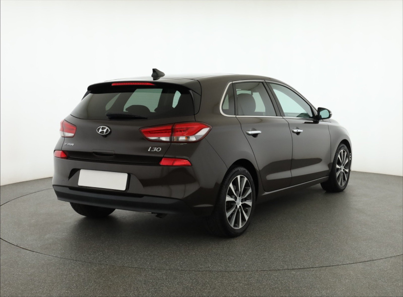 Hyundai i30, 2017