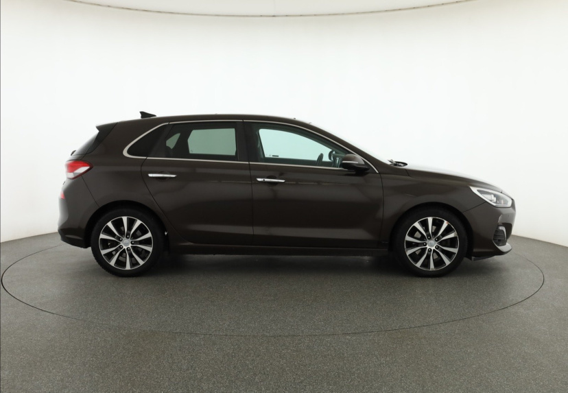 Hyundai i30, 2017