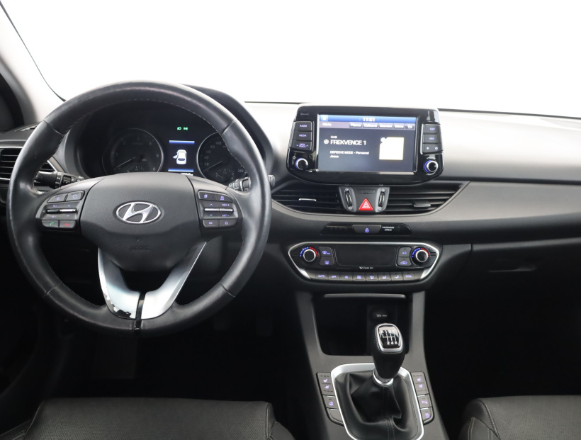Hyundai i30, 2017