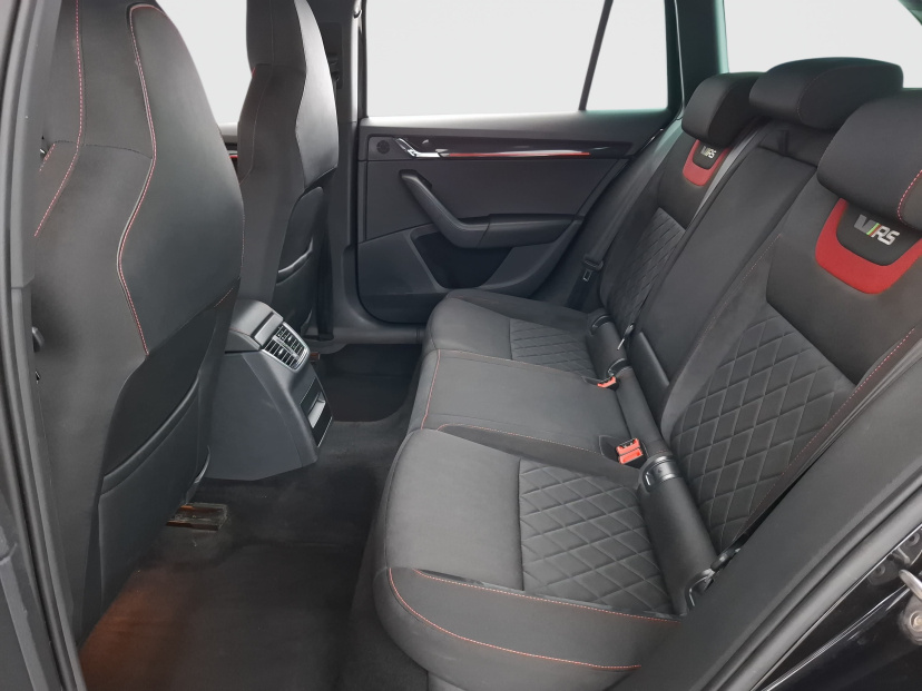 Škoda Octavia, 2019