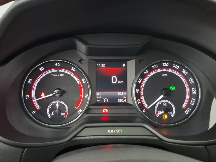 Škoda Octavia, 2019