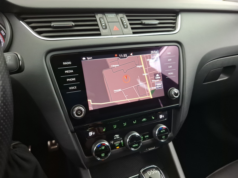 Škoda Octavia, 2019