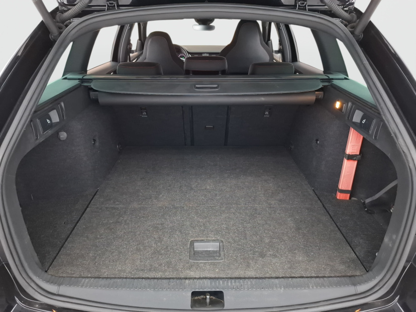Škoda Octavia, 2019