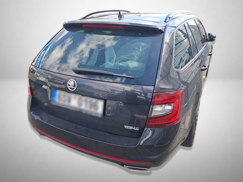 Škoda Octavia, 2019
