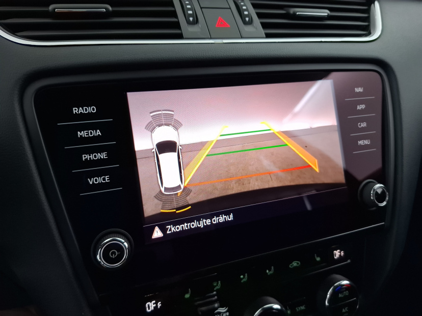 Škoda Octavia, 2019