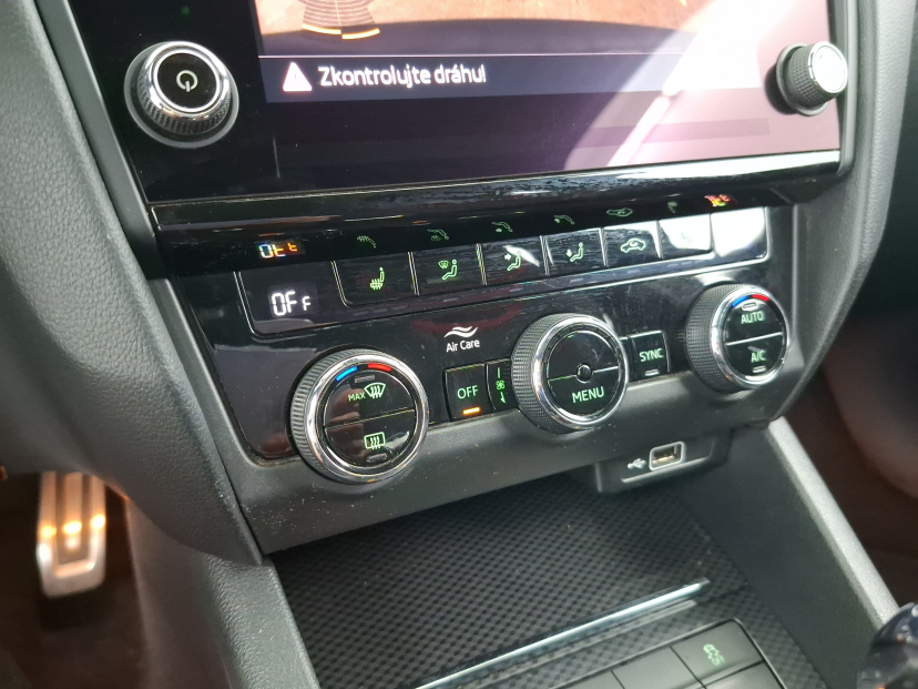 Škoda Octavia, 2019