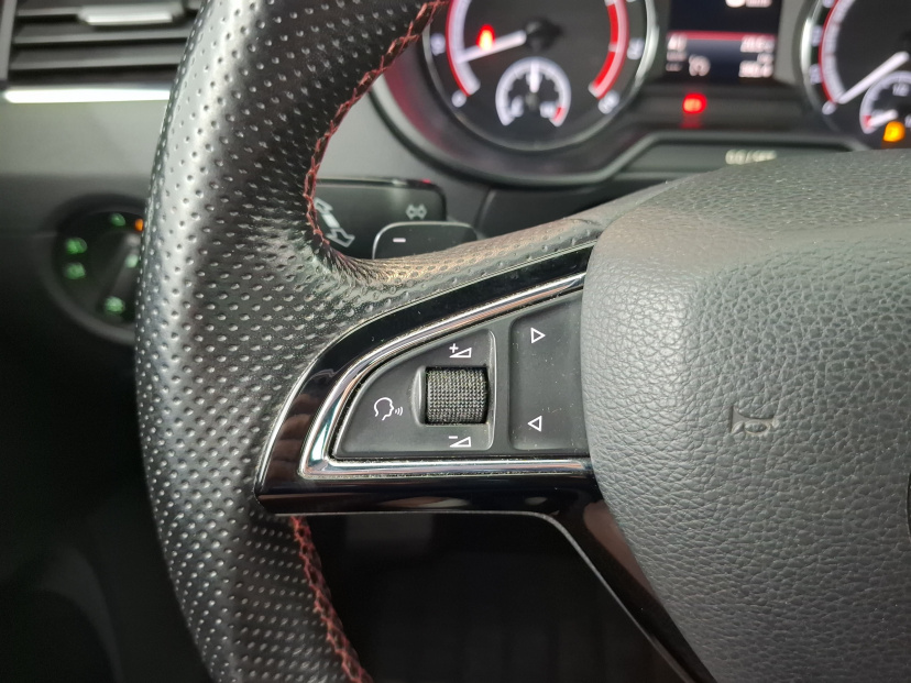 Škoda Octavia, 2019
