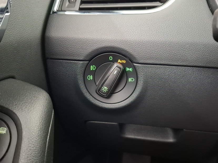 Škoda Octavia, 2019