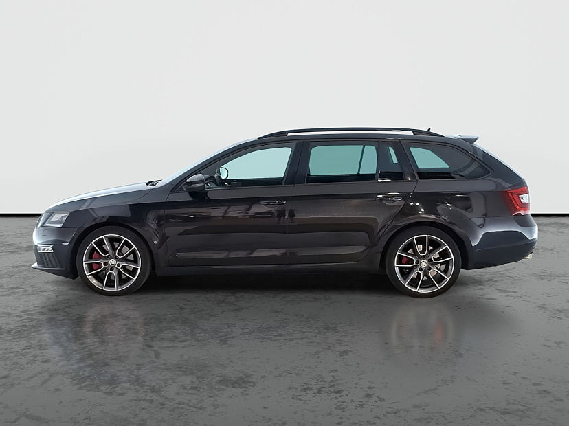 Škoda Octavia, 2019