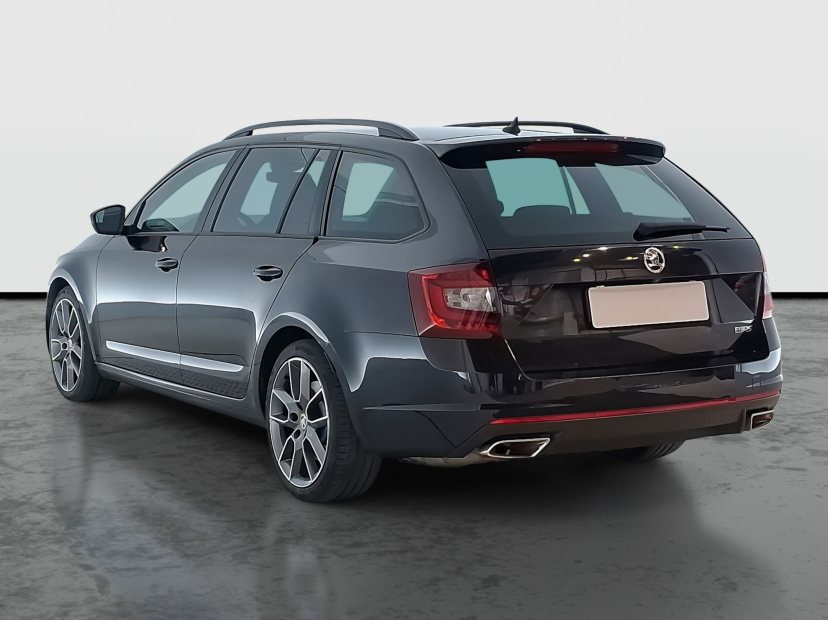 Škoda Octavia, 2019