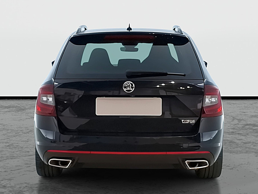 Škoda Octavia, 2019