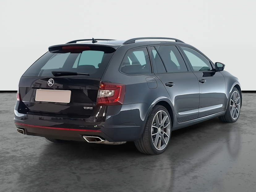Škoda Octavia, 2019