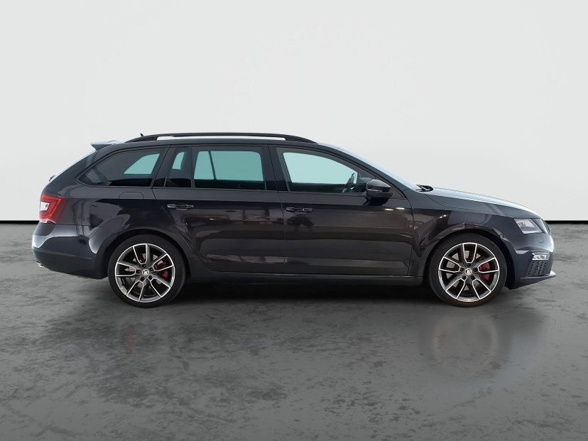 Škoda Octavia, 2019