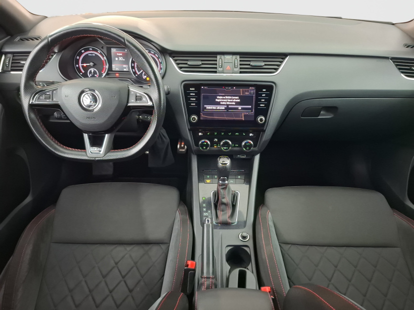 Škoda Octavia, 2019