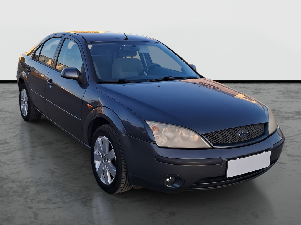 Ford Mondeo, 2003