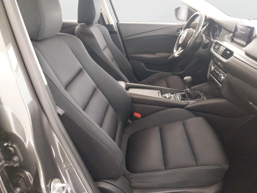 Mazda 6, 2017