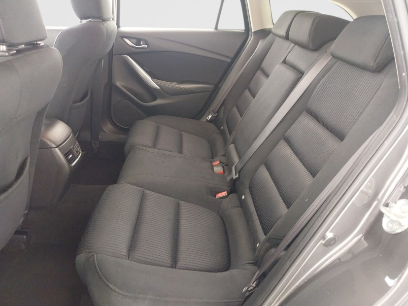 Mazda 6, 2017