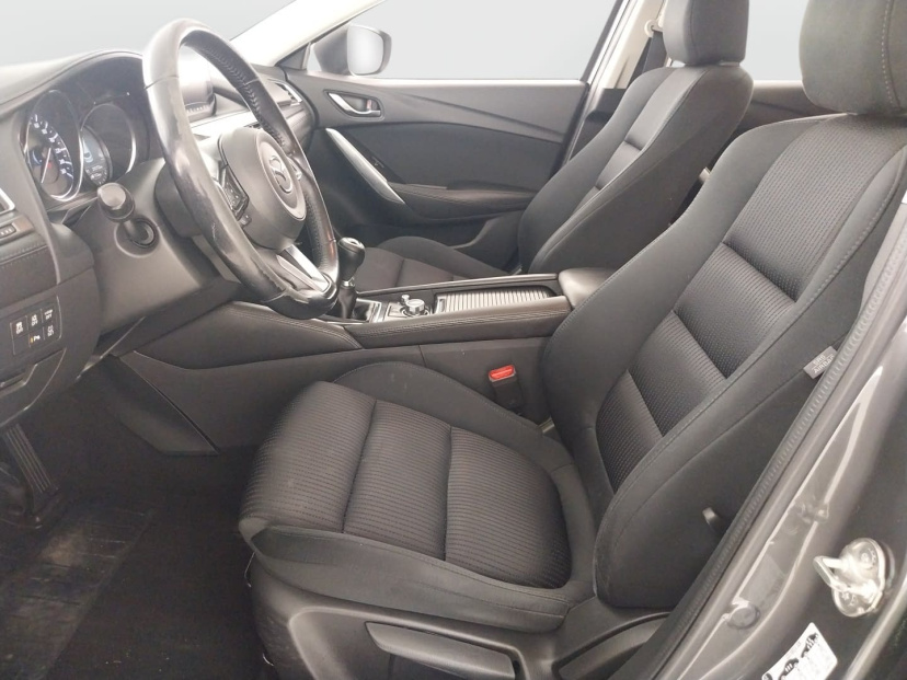 Mazda 6, 2017