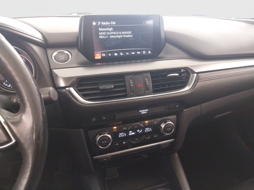 Mazda 6, 2017