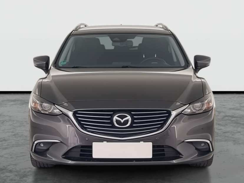 Mazda 6, 2017