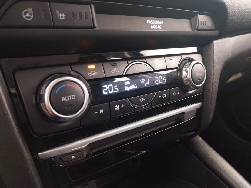 Mazda 6, 2017